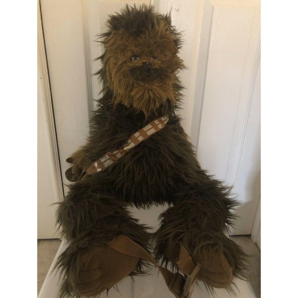 chewbacca backpack disneyland